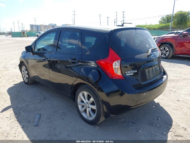 3N1CE2CP0GL399737 Nissan Versa Note Sl