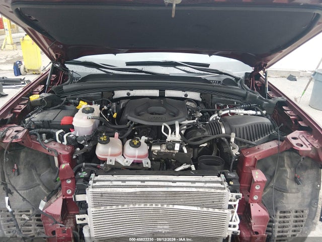 Aukcja sprzedaży 2023 Jeep Grand Cherokee 4xe, vin: 1C4RJYB65P8791173, numer aukcji: 45822230