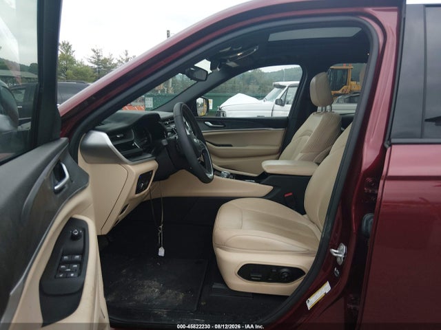 Aukcja sprzedaży 2023 Jeep Grand Cherokee 4xe, vin: 1C4RJYB65P8791173, numer aukcji: 45822230
