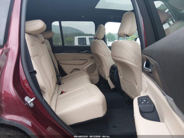 Aukcja sprzedaży 2023 Jeep Grand Cherokee 4xe, vin: 1C4RJYB65P8791173, numer aukcji: 45822230