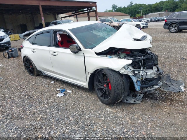 Продаж на аукціоні авто 2023 Honda Civic Type R Touring, vin: JHMFL5G42PX002002, номер лоту: 45822231