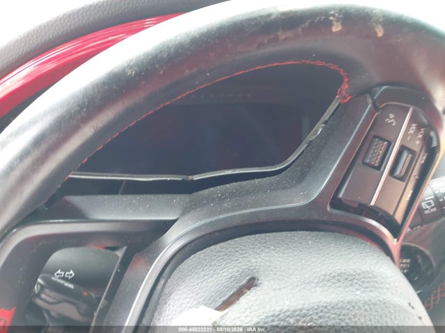 2023 Honda Civic Type R Touring მანქანა იყიდება აუქციონზე, vin: JHMFL5G42PX002002, აუქციონის ნომერი: 45822231