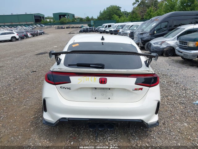2023 Honda Civic Type R Touring მანქანა იყიდება აუქციონზე, vin: JHMFL5G42PX002002, აუქციონის ნომერი: 45822231