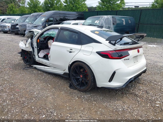 2023 Honda Civic Type R Touring მანქანა იყიდება აუქციონზე, vin: JHMFL5G42PX002002, აუქციონის ნომერი: 45822231