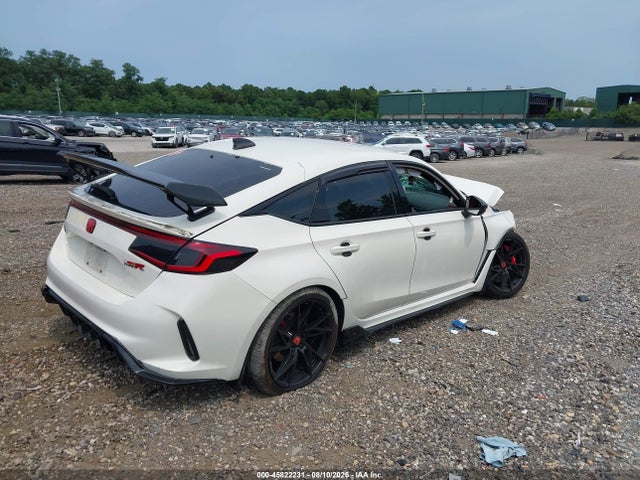 2023 Honda Civic Type R Touring მანქანა იყიდება აუქციონზე, vin: JHMFL5G42PX002002, აუქციონის ნომერი: 45822231