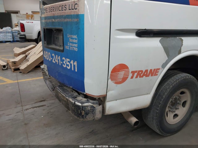 Продаж на аукціоні авто 2006 Chevrolet Express Work Van, vin: 1GCGG25V961206897, номер лоту: 45822235