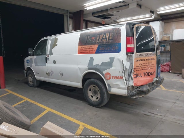 Продаж на аукціоні авто 2006 Chevrolet Express Work Van, vin: 1GCGG25V961206897, номер лоту: 45822235