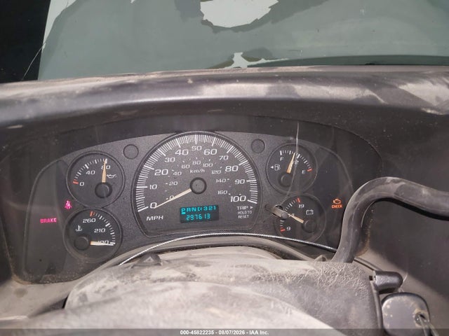 Продаж на аукціоні авто 2006 Chevrolet Express Work Van, vin: 1GCGG25V961206897, номер лоту: 45822235