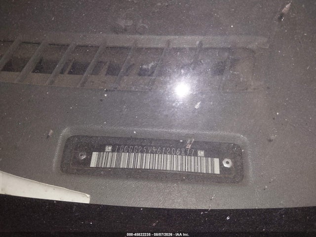 Продаж на аукціоні авто 2006 Chevrolet Express Work Van, vin: 1GCGG25V961206897, номер лоту: 45822235