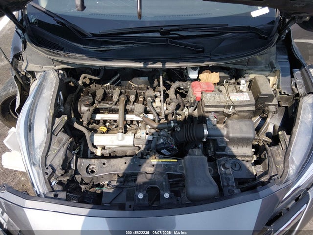 Nissan Versa 1.6 S 2024 3N1CN8DV5RL925752 Image 10