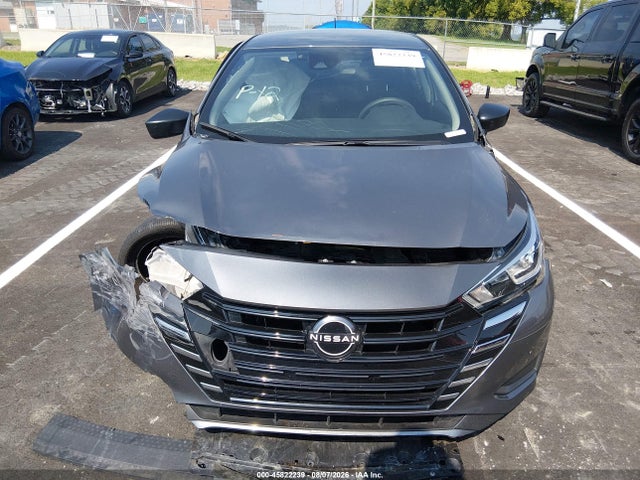 Nissan Versa 1.6 S 2024 3N1CN8DV5RL925752 Image 12