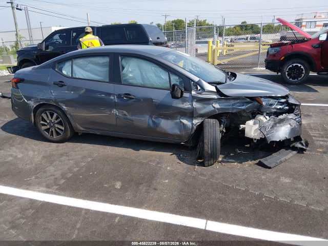 Nissan Versa 1.6 S 2024 3N1CN8DV5RL925752 Image 13