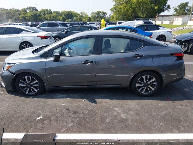 Nissan Versa 1.6 S 2024 3N1CN8DV5RL925752 Image 14