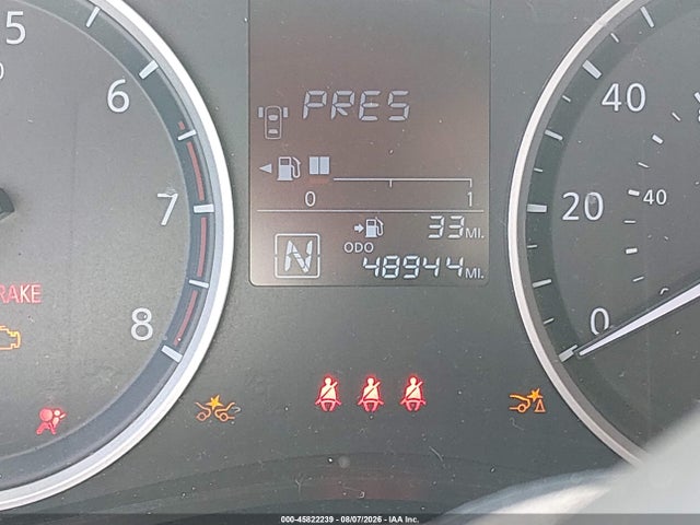 Nissan Versa 1.6 S 2024 3N1CN8DV5RL925752 Image 15
