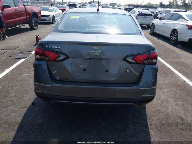 Nissan Versa 1.6 S 2024 3N1CN8DV5RL925752 Image 16