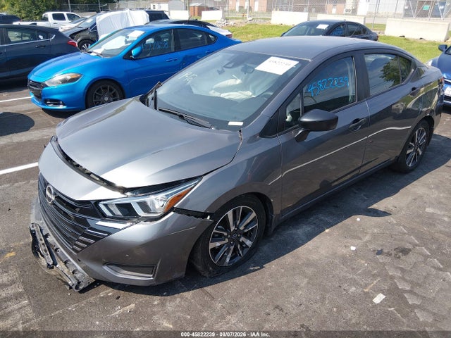 Nissan Versa 1.6 S 2024 3N1CN8DV5RL925752 Image 2