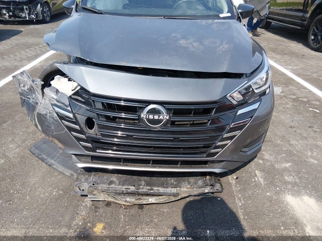 Nissan Versa 1.6 S 2024 3N1CN8DV5RL925752 Image 6