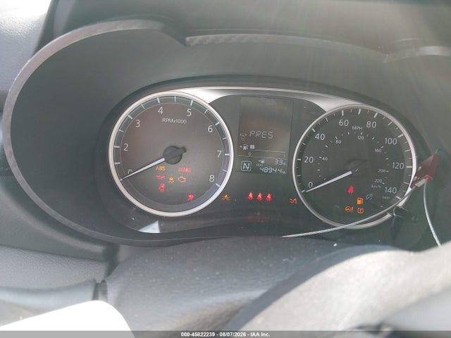 Nissan Versa 1.6 S 2024 3N1CN8DV5RL925752 Image 7