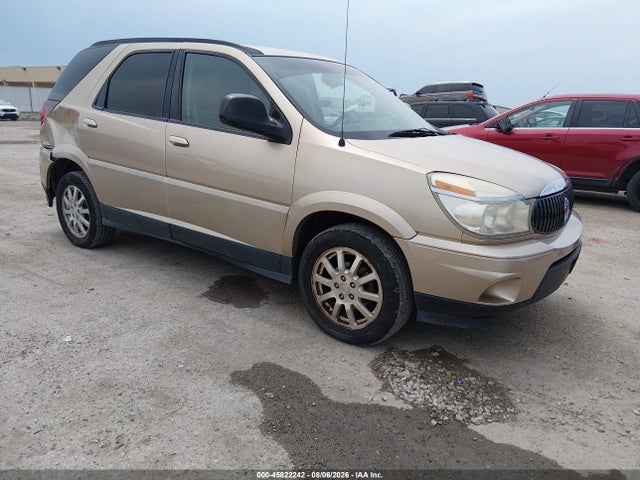 Продаж на аукціоні авто 2006 Buick Rendezvous Cx, vin: 3G5DA03L06S507171, номер лоту: 45822242