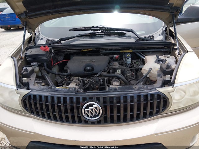 45822242 :رقم المزاد ، 3G5DA03L06S507171 vin ، 2006 Buick Rendezvous Cx مزاد بيع