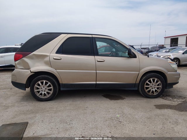 45822242 :رقم المزاد ، 3G5DA03L06S507171 vin ، 2006 Buick Rendezvous Cx مزاد بيع