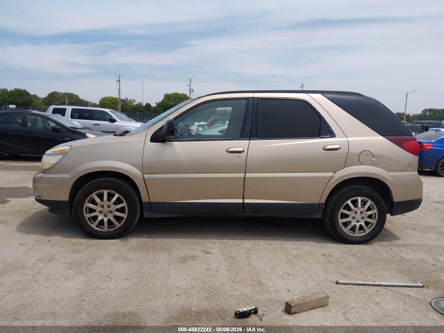 45822242 :رقم المزاد ، 3G5DA03L06S507171 vin ، 2006 Buick Rendezvous Cx مزاد بيع
