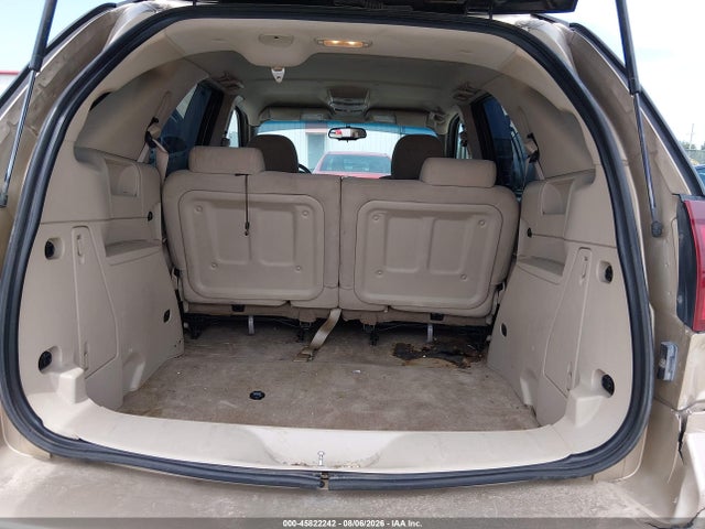 45822242 :رقم المزاد ، 3G5DA03L06S507171 vin ، 2006 Buick Rendezvous Cx مزاد بيع