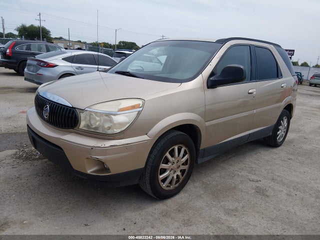 45822242 :رقم المزاد ، 3G5DA03L06S507171 vin ، 2006 Buick Rendezvous Cx مزاد بيع
