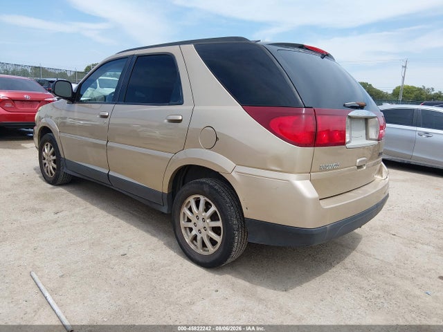 45822242 :رقم المزاد ، 3G5DA03L06S507171 vin ، 2006 Buick Rendezvous Cx مزاد بيع
