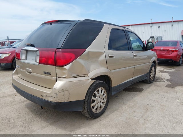 45822242 :رقم المزاد ، 3G5DA03L06S507171 vin ، 2006 Buick Rendezvous Cx مزاد بيع