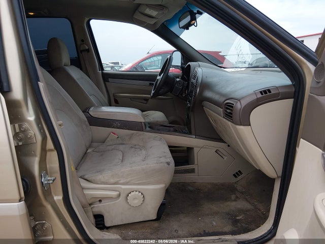 45822242 :رقم المزاد ، 3G5DA03L06S507171 vin ، 2006 Buick Rendezvous Cx مزاد بيع