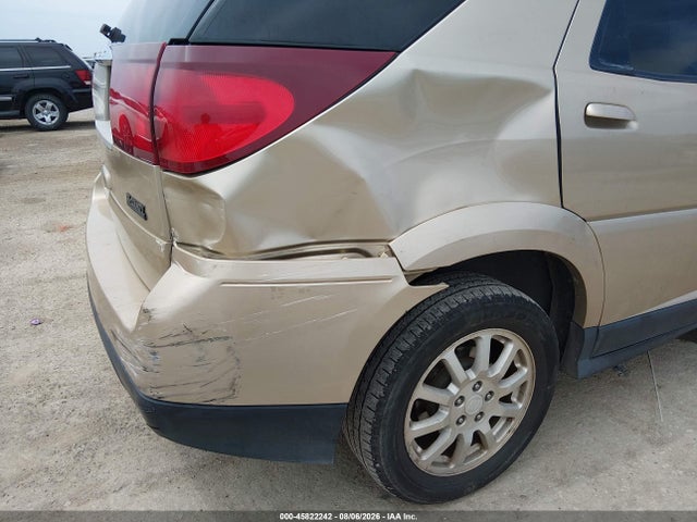45822242 :رقم المزاد ، 3G5DA03L06S507171 vin ، 2006 Buick Rendezvous Cx مزاد بيع