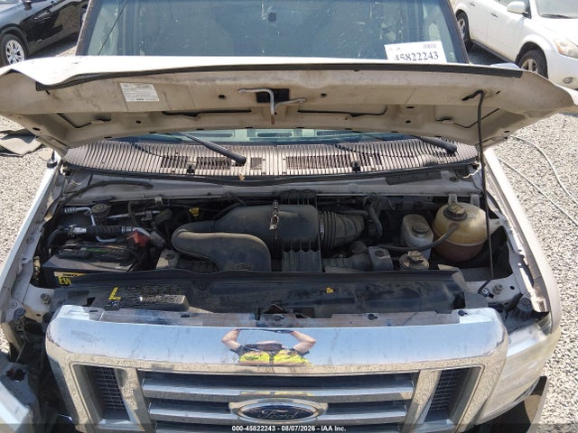 45822243 :رقم المزاد ، 1FBNE3BL4BDA96148 vin ، 2011 Ford E-350 Super Duty Xlt مزاد بيع