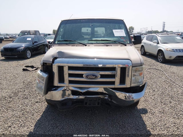 45822243 :رقم المزاد ، 1FBNE3BL4BDA96148 vin ، 2011 Ford E-350 Super Duty Xlt مزاد بيع