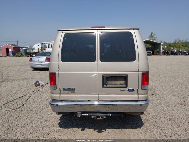 45822243 :رقم المزاد ، 1FBNE3BL4BDA96148 vin ، 2011 Ford E-350 Super Duty Xlt مزاد بيع