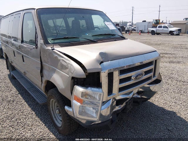 45822243 :رقم المزاد ، 1FBNE3BL4BDA96148 vin ، 2011 Ford E-350 Super Duty Xlt مزاد بيع