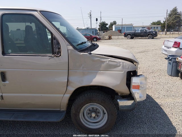45822243 :رقم المزاد ، 1FBNE3BL4BDA96148 vin ، 2011 Ford E-350 Super Duty Xlt مزاد بيع