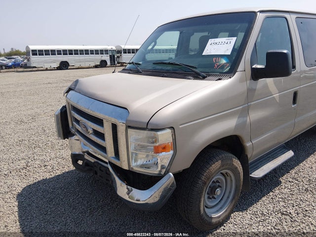 45822243 :رقم المزاد ، 1FBNE3BL4BDA96148 vin ، 2011 Ford E-350 Super Duty Xlt مزاد بيع