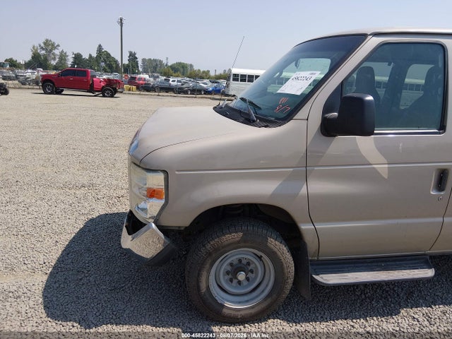45822243 :رقم المزاد ، 1FBNE3BL4BDA96148 vin ، 2011 Ford E-350 Super Duty Xlt مزاد بيع