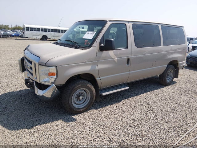 45822243 :رقم المزاد ، 1FBNE3BL4BDA96148 vin ، 2011 Ford E-350 Super Duty Xlt مزاد بيع