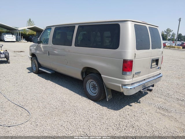 45822243 :رقم المزاد ، 1FBNE3BL4BDA96148 vin ، 2011 Ford E-350 Super Duty Xlt مزاد بيع