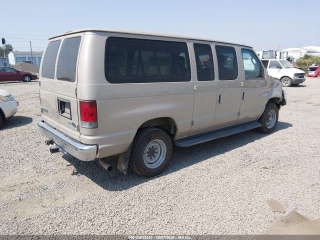 45822243 :رقم المزاد ، 1FBNE3BL4BDA96148 vin ، 2011 Ford E-350 Super Duty Xlt مزاد بيع