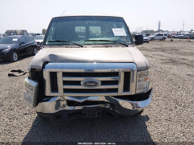 45822243 :رقم المزاد ، 1FBNE3BL4BDA96148 vin ، 2011 Ford E-350 Super Duty Xlt مزاد بيع