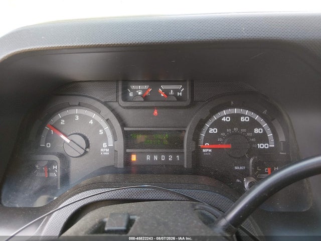 45822243 :رقم المزاد ، 1FBNE3BL4BDA96148 vin ، 2011 Ford E-350 Super Duty Xlt مزاد بيع