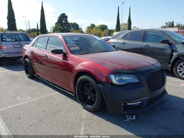 Chrysler 300c Platinum 2015 2C3CCAPT7FH837931 zdjęcie główne