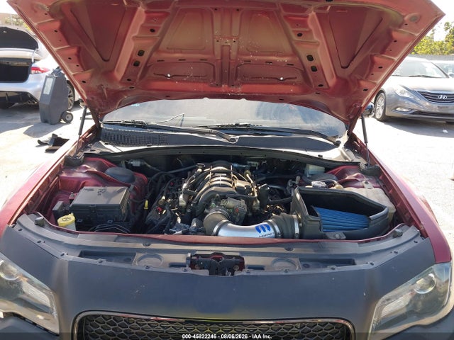 Chrysler 300c Platinum 2015 2C3CCAPT7FH837931 Image 10