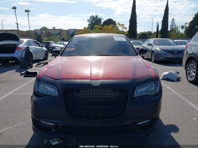 Chrysler 300c Platinum 2015 2C3CCAPT7FH837931 Image 11