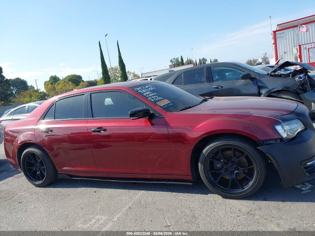Chrysler 300c Platinum 2015 2C3CCAPT7FH837931 Image 12