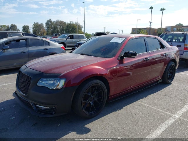 Chrysler 300c Platinum 2015 2C3CCAPT7FH837931 Image 2