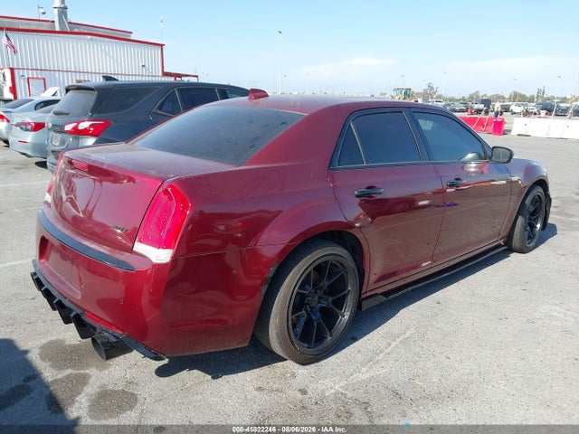Chrysler 300c Platinum 2015 2C3CCAPT7FH837931 Image 4